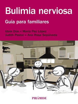 cover image of Bulimia nerviosa